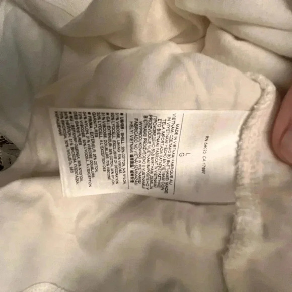 ~Banana Republic~ Lace Top - Large - Picture 8 of 8